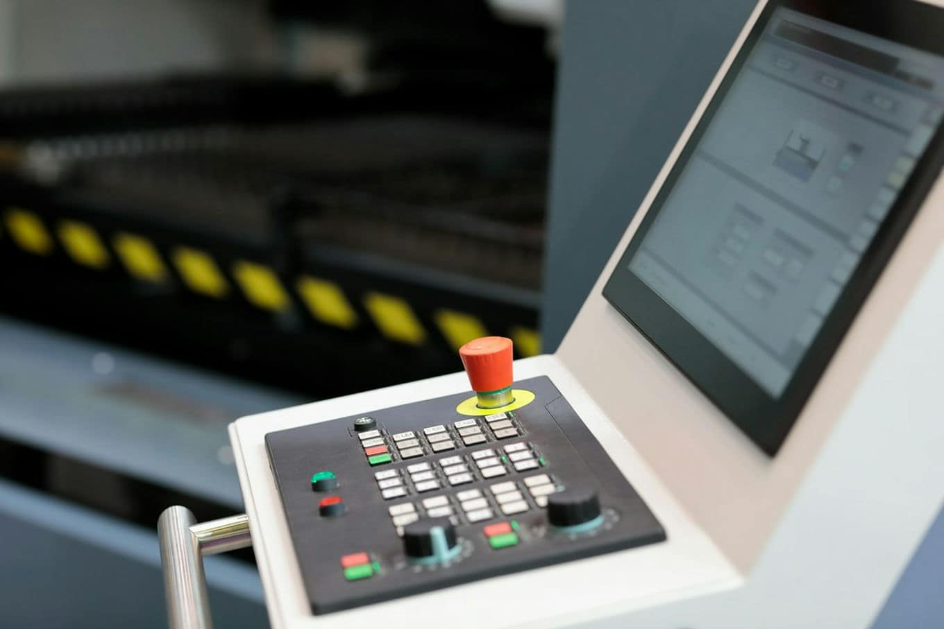 sterowanie CNC