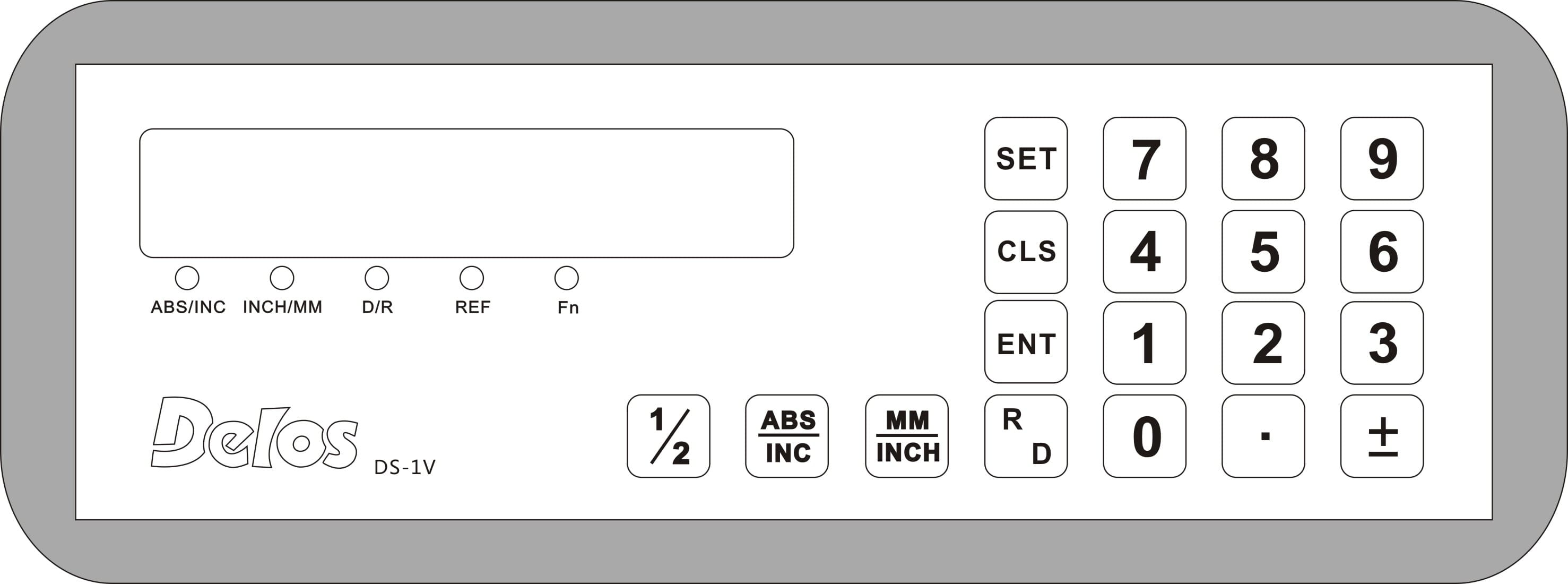 1-axis